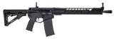 Diamondback DB1836K001 DB15  5.56x45mm NATO 16" 30+1 Black Adjustable Magpul CTR Stock Black Magpul MOE K2 Grip with Black Gold Lower