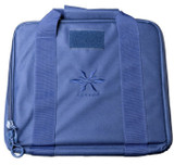 Chimera Tactical Pistol Case Midnight Blue