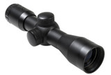 4x30 Tactical Compact Scope,Blue Lens