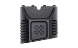 NOVESKE GRIP FORWARD VERTICAL BLK