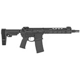 NOVESKE N4 SHORTY PSTL 556 10.5" BLK