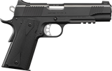 Kimber Mfg.,inc 3200139CA Custom TLE/RL II (CA) 45 ACP 7+1 5" Matte Black Front Serrations Steel Slide Aggressively Textures G-10 Grip