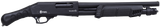 Citadel CBTW1214 Boss Tidalwave 12 Gauge Pump 3" 5+1 14.75" Black Bore Barrel, Black Receiver w/3/8" Dovetail, Fixed Black Synthetic Stock