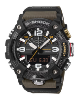 GSHOCK GG-B100X-1A3    ANALOG-DIG MUDMASTER GRN