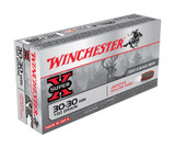 Super-X 3030 WIN 150gr JHP 20/bx