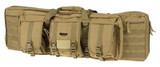 ATI TACTICAL 36" DOUBLE GUN CASE TAN