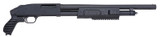 500 JIC Flex 12Ga 18.5" w/PG Black 6RD