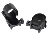 Detachable Rings 1" Med Extension Matte