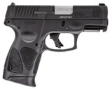 G3C 9mm 3.2" BLK/BLK AS 3/10