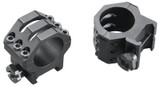 Tactical Rings 1" 6 Hole Med Matte