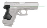 CTC LG-639G Lasergrip Grn Glk Gen 3,4,5