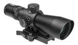 3-9x42 MK111 Tactical Gen 2 Blk/Mil Dot