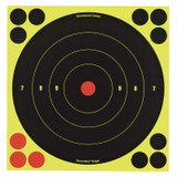 Shoot-N-C 8" Bull's-Eye 6pk