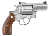 Ruger 5051 Redhawk  357 Mag/38 Special 8rd 2.75" Satin Stainless Steel Barrel, Cylinder & Frame, Hardwood Grip