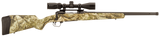 Savage Arms 57356 110 Apex Predator XP 223 Rem 4+1 20", Matte Black Metal, Mossy Oak Mountain Country Synthetic Stock, Vortex Crossfire II 4-12x44mm