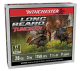 Long Beard 28Ga 3" 1-1/2 oz TS17 #9 5/Bx