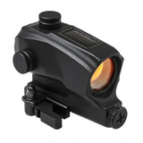 Vism SPD Solar Red Dot QR Picatinny Mount Black