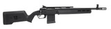 110 Magpul Scout 450BM 16.5" BLACK 5RD