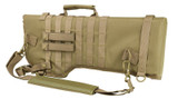 Vism Tactical AR Rifle Scabbard Tan