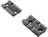 Weaver Mounts 48482 Top Mount Base Pairs  Matte Black Winchester XPR