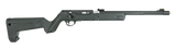 Tactical Solutions OHRTD17HMRMBOBBLK Owyhee Takedown 17 HMR 16.50" Black Threaded Barrel, Black Aluminum Receiver, Black Magpul MOE X-22 Synthetic Stock
