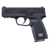 KAHR P3 9MM 3.54" 8RD BLK/STS
