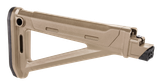 Magpul MAG616-FDE MOE Stock Fixed Flat Dark Earth Synthetic for AK-Platform