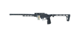 TandemKross FA41N0601BBB1 ADX Race 22 LR 20+1 16.50" Black QPQ Threaded Barrel, Black Anodized Aluminum Receiver w/Picatinny Rail, M-LOK Handguard, TK Folding Black Aluminum Brace, Polymer Grip, Ambid