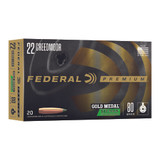FED GOLD MDL 22CM 80GR STM 20/200