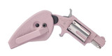 Mini-Rev Rose 22Mag 1 1/8" SS/Rose 5-rd