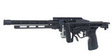 ADX SBR .22 LR 10.2" TB Blk 20-rd