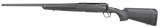 Savage Arms 57518 Axis II  Full Size 7mm-08 Rem 4+1 22" Matte Black Sporter Barrel, Matte Black Carbon Steel Receiver Drilled & Tapped, Matte Black Fixed Synthetic Stock, Left Hand