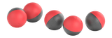 BYRNA JB61303           PEPPER .61 PROJECTILES 5CT