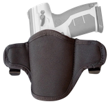Byrna Technologies RH68311 Waistband  IWB/OWB Black Nylon Belt Clip Compatible w/ Byrna SD/SD XL/HD/HD XL Ambidextrous