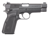 EAA GIRSAN 390440 MCP 35 PI 9mm Luger 15+1 3.88" Stainless Steel Barrel, Matte Black Serrated Slide, Matte Black Steel Frame w/Beavertail, Black Checkered Polymer Grips, Ambidextrous