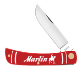 CASE 53540 MARLIN SMOOTH RED SYN SOD BUSTER JR