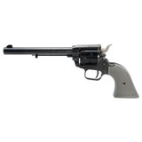 HERITAGE 22LR 6.5" 6RD BLK/GRY GRIP