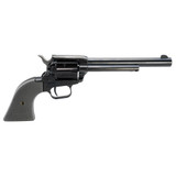 HERITAGE 22LR 6.5" 6RD BLK/GRY GRIP