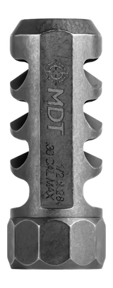 MDT 109148RTI  MUZZLE BRAKE HUNT STD .30 1/2X28