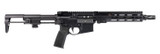 GFW Highwayman SBR 5.56 10.3" TB Black