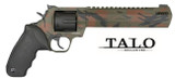 Raging Hunter 454CAS 8 3/8" Camo 5-rd TALO