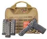 S&W 14347       M&P 22WMR RANGE BAG BUNDLE