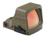 HOLOSUN HS507HUNT-MO    W/RMR TO PIC ADPTR  OLIVE