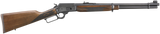 Marlin 70401 1894 Classic 44 Rem Mag/44 Special 10+1/11+1 20.25", Satin Blued Barrel/Rec, American Black Walnut Fixed Stock, Adj. Sight