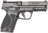 S&W M&P9 *CA* 14032 9MM CMP 4 (2)10R TS BLK