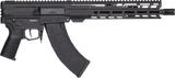 CMMG 86A8E0BAB Dissent MK47 7.62x39mm 30+1 12.50" Black Nitride Threaded Barrel, M-LOK Handguards, Black Armor Cerakote Aluminum Picatinny Rail Receiver