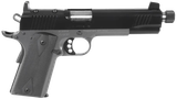 Kimber Mfg.,inc 3000457 Custom LW Shadow Ghost OR TFS 9mm 9+1 5" Black Match Grade KimPro Black Optic Ready Stainless Slide KimPro Gray F/S Rubber Grip Crimson Trace Urban Camouflage Grip