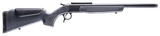 CVA CR4437S Scout  308 Win 1rd 20" Picatinny Rail
