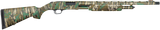 Mossberg 54337 500 Turkey Full Size 20 Gauge Pump 3" 5+1 22" Mossy Oak Greenleaf Vent Rib Barrel, Mossy Oak Greenleaf Optic Ready Receiver, Fixed Mossy Oak Greenleaf Synthetic Stock, Right Hand