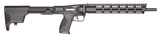 Smith & Wesson 12575 M&P FPC  9mm Luger 17+1/23+1 (3) 16.25" Steel Barrel, Black Anodized Receiver, Adjustable Black Stock, M-LOK Slots w/Picatinny Style Rail Black Polymer Grip